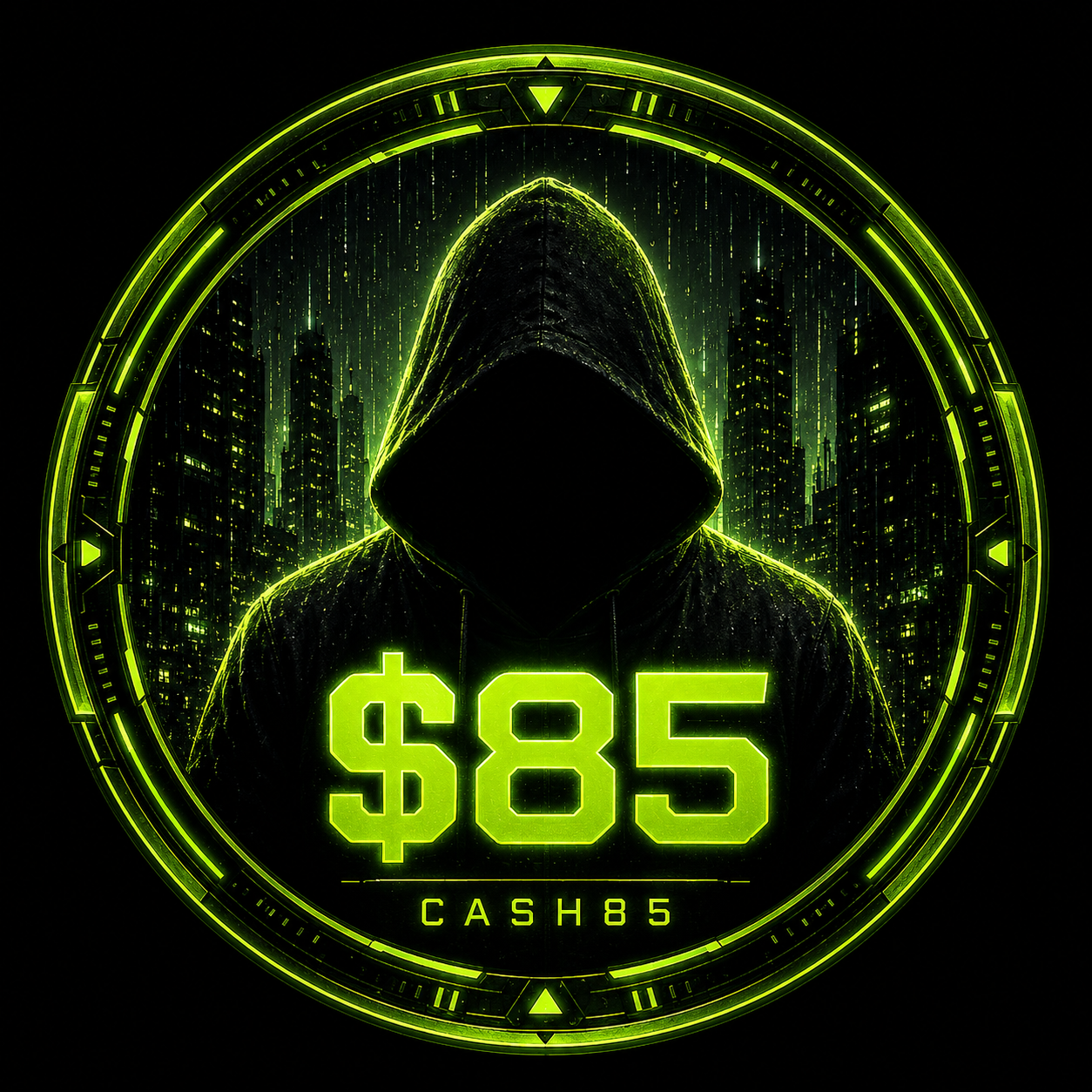 CASH85