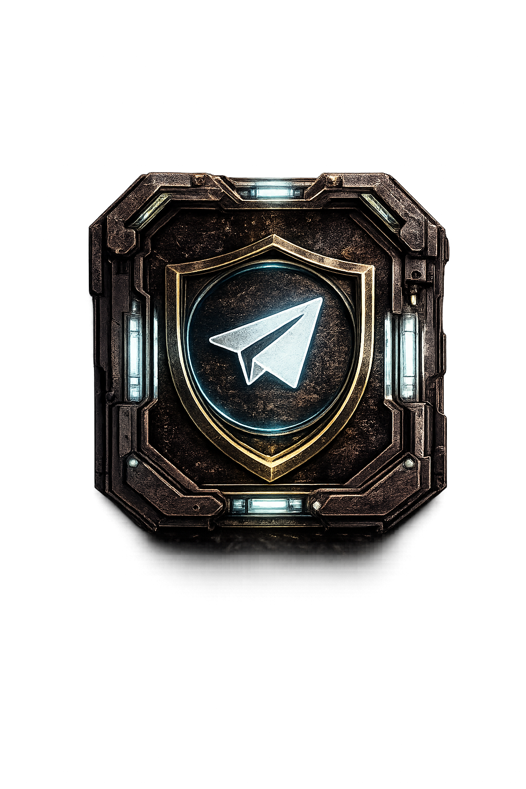 Official Telegram icon