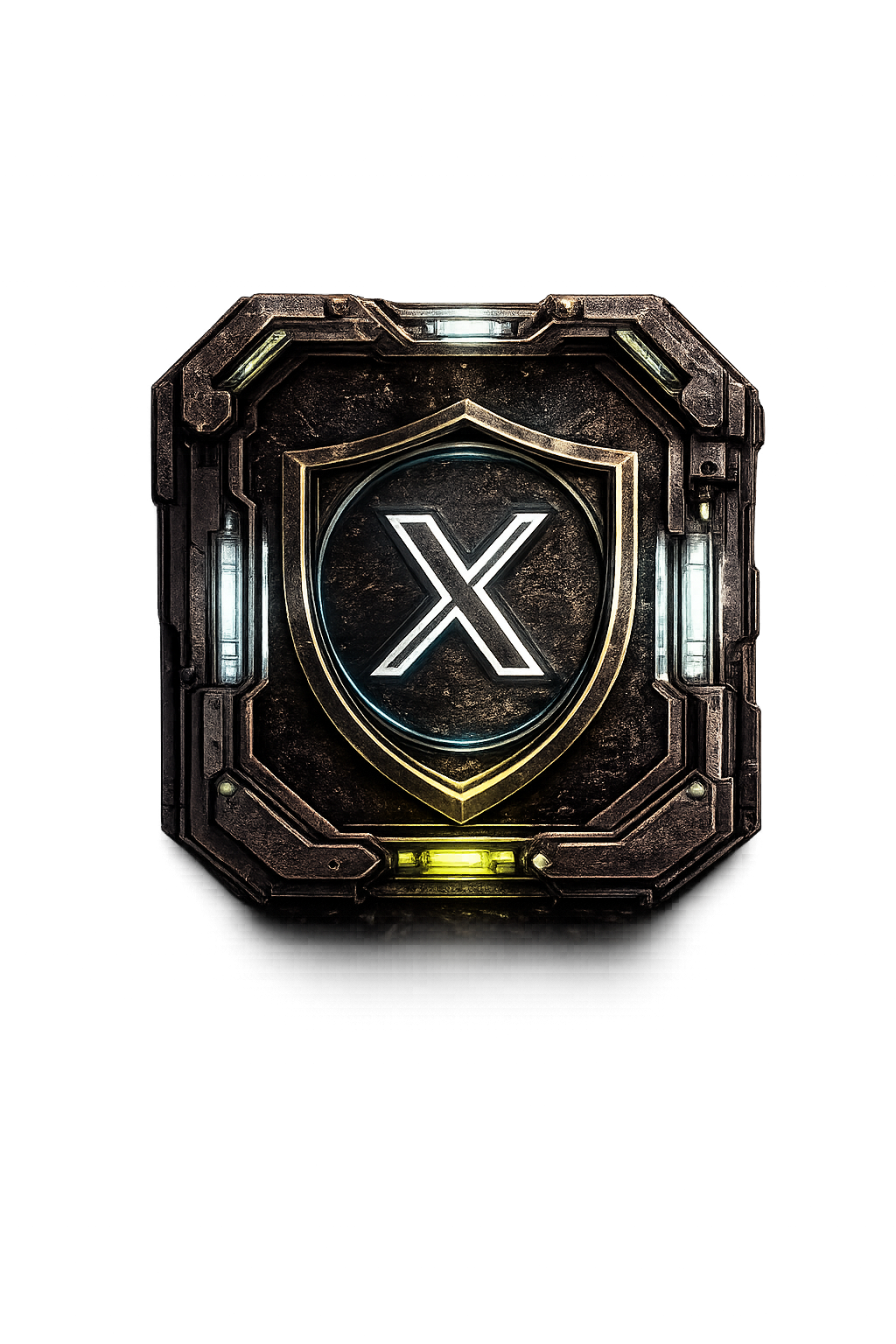 Official X icon