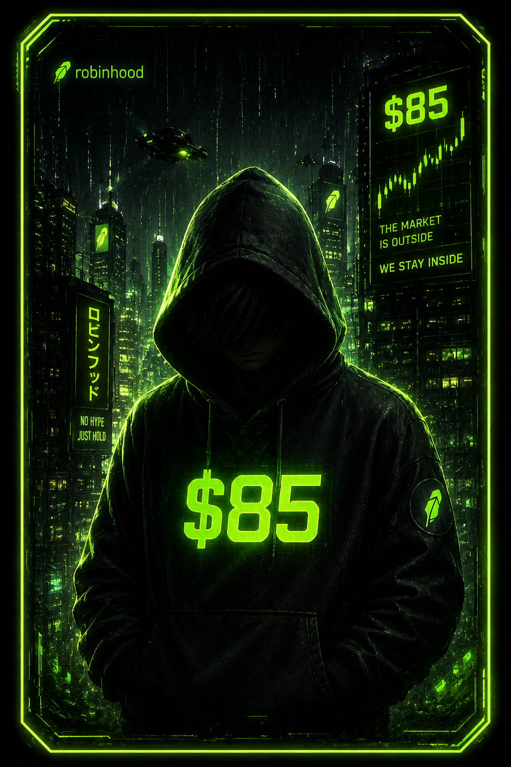 CASH85 Story